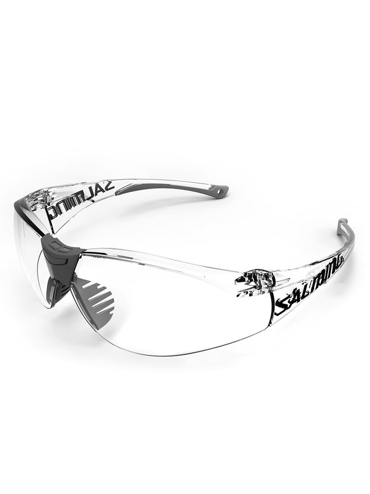 Salming Protective Eyewear Split Vision - JR - GunMetal