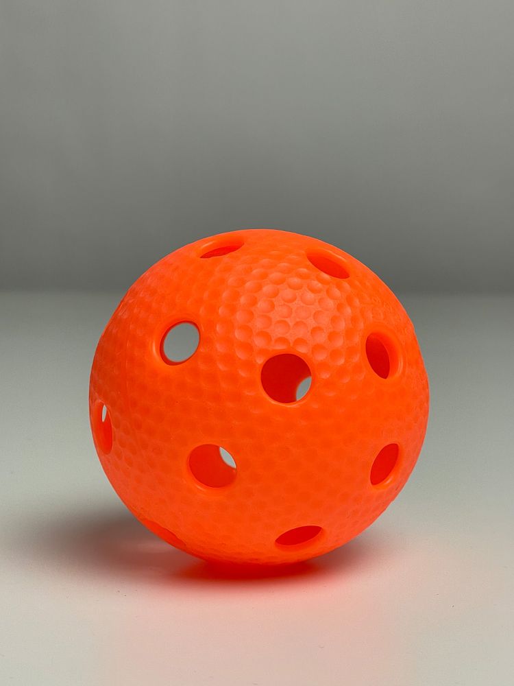 Salming Floorball Ball AERO - Orange