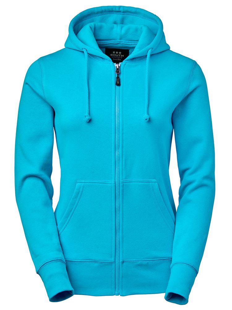 SW Hoodtröja Georgia Zip