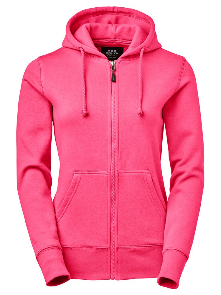 SW Hoodtröja Georgia Zip