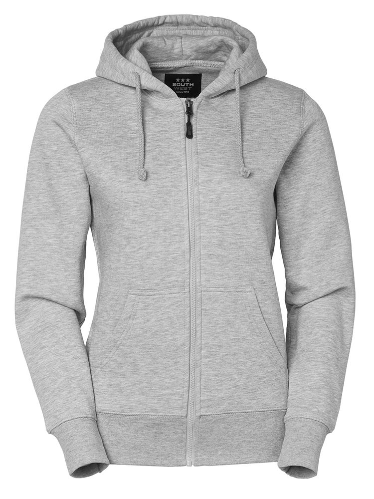 SW Hoodtröja Georgia Zip