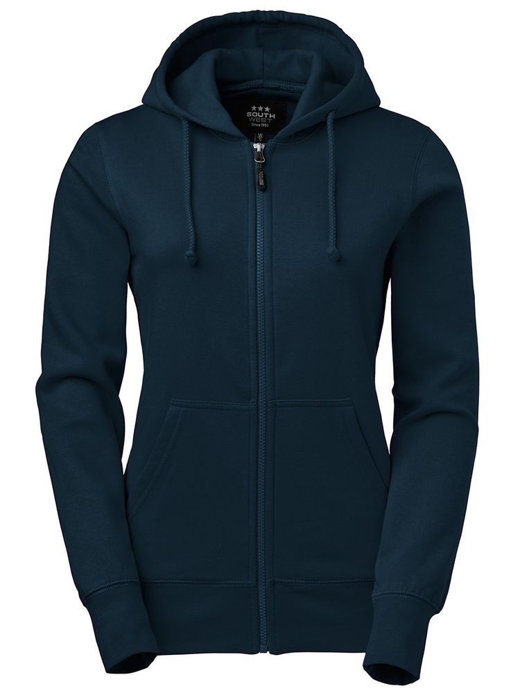 SW Hoodtröja Georgia Zip