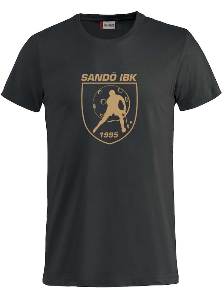 T-shirt Junior - Supporter (Sandö IBK)