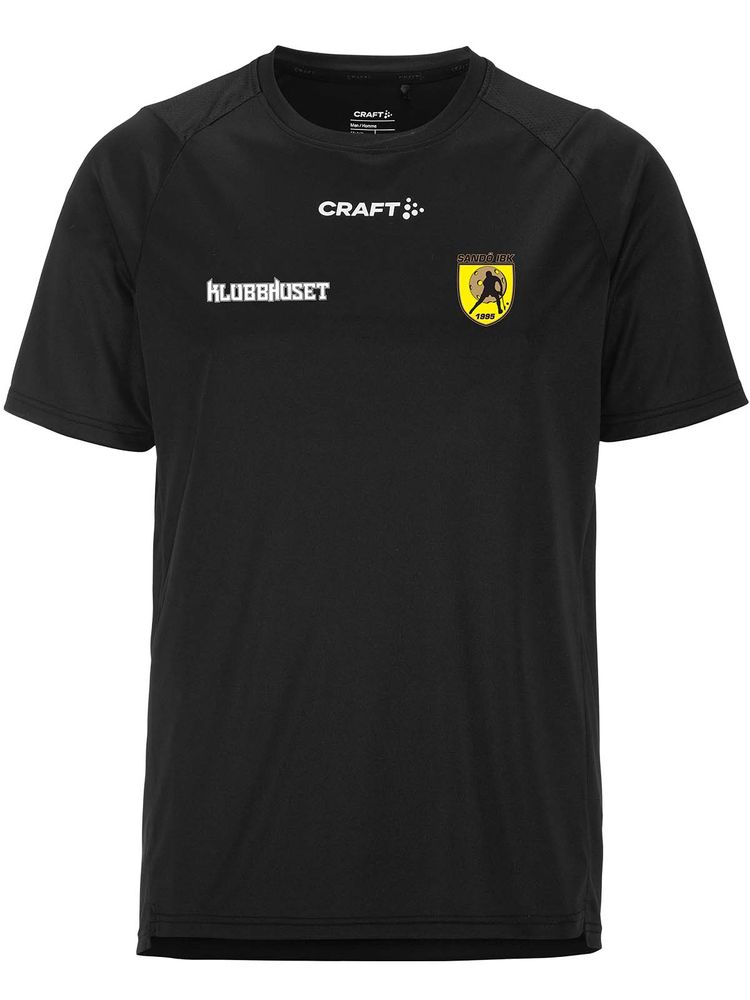 Craft T-shirt RUSH 2.0 (Sandö IBK)