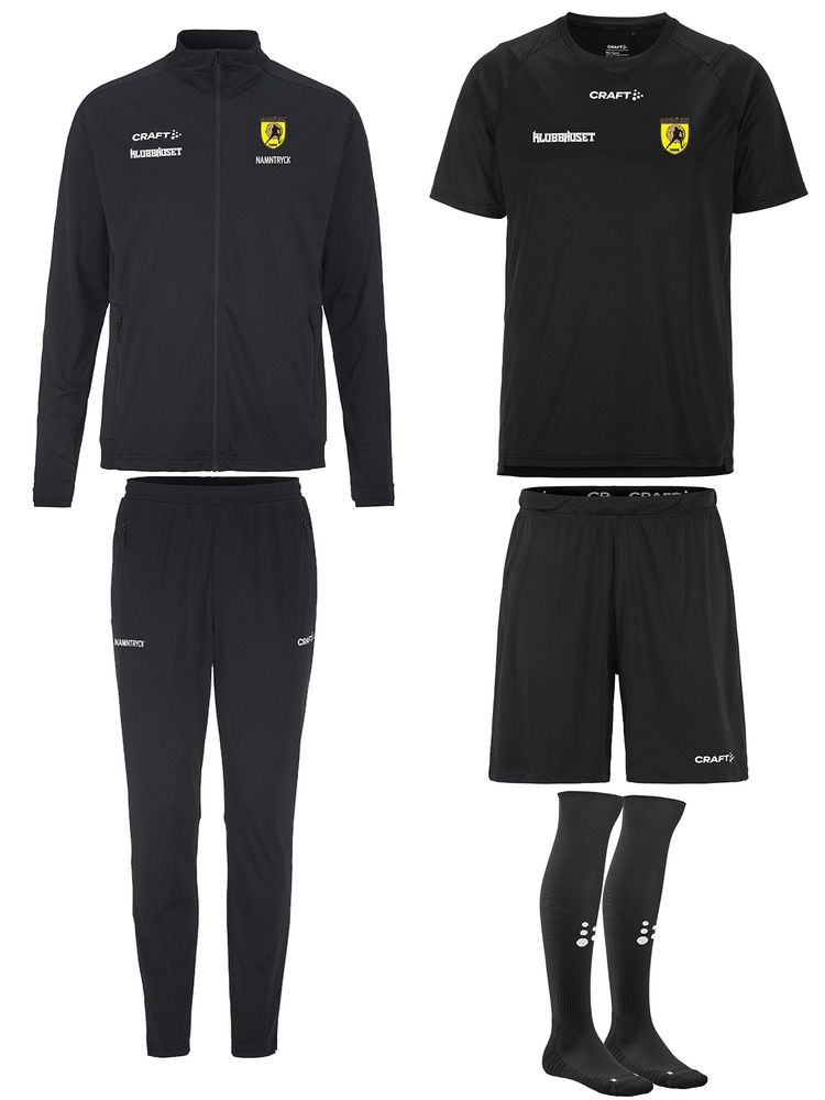 CRAFT PLAYER KIT (Sandö IBK)
