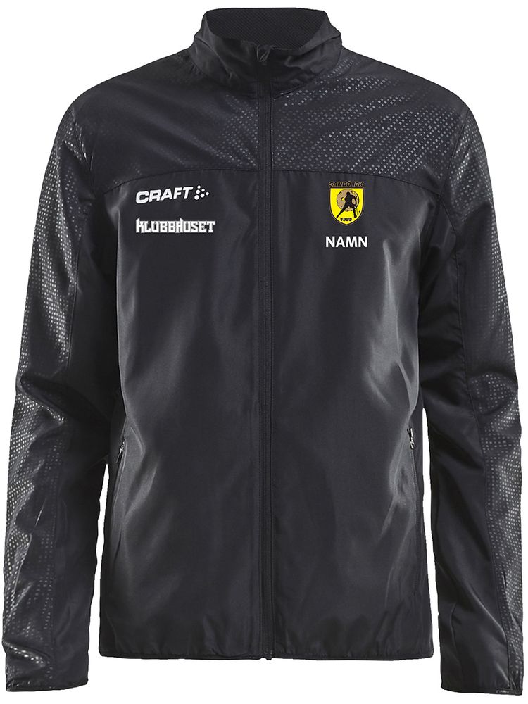 Craft Wind Jacket Rush (Sandö IBK)
