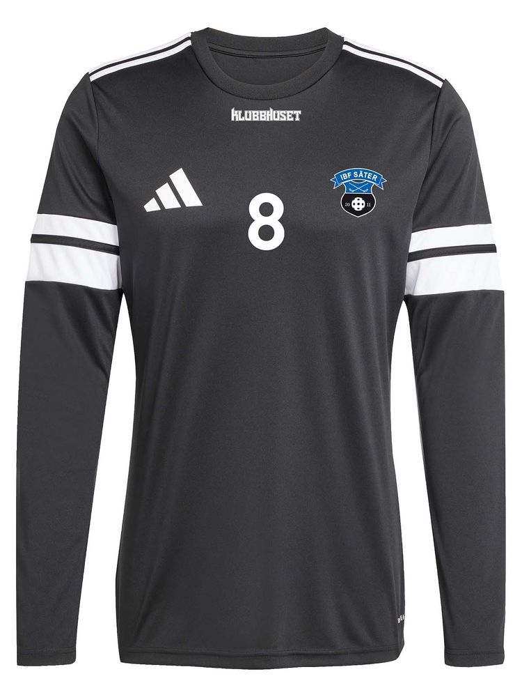 Adidas Warmup Jersey SQ25 LS (IBF Säter)