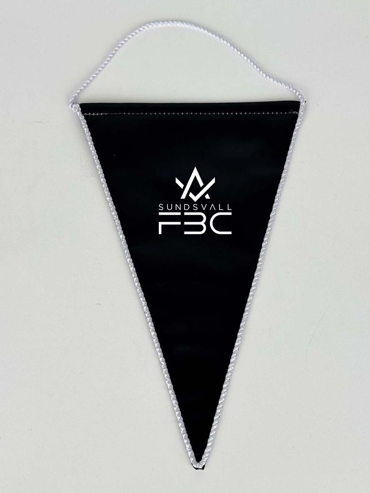 Pennant, Black (Sundsvall FBC)