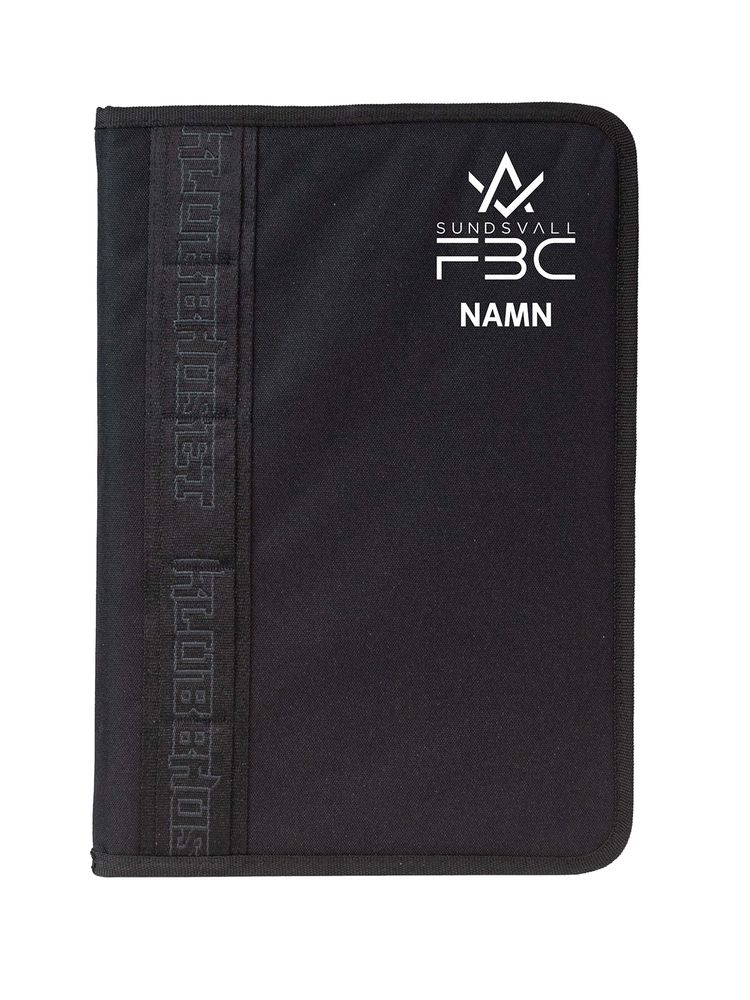 KH Tactic Folder Floorball - Black Label (Sundsvall FBC)