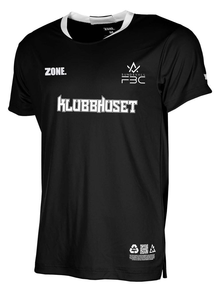 Zone T-shirt CLUB (Sundsvall FBC)