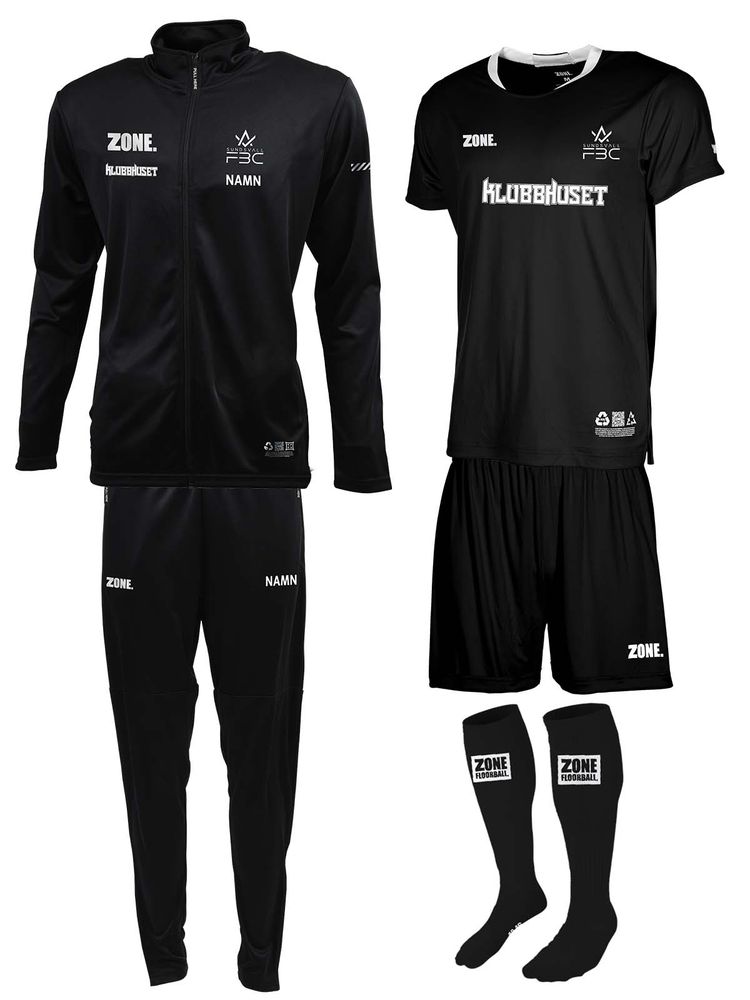 ZONE PLAYER KIT (FANTASTIC+CLUB) (Sundsvall FBC)