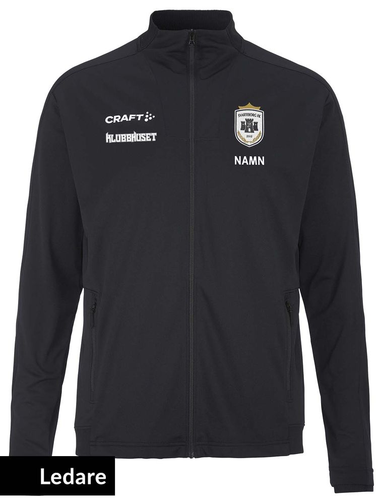 Craft Training Jacket EVOLVE 2.0 FZ - Coach (Svarteborg FK)