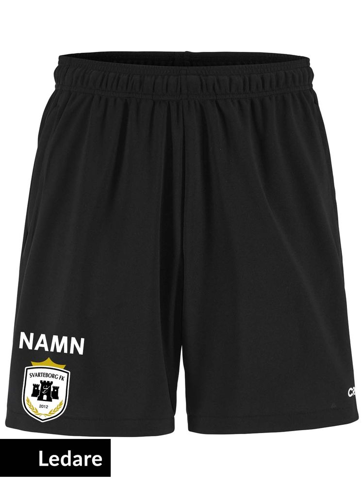 Craft Shorts ABILITY Zip Pocket (Svarteborg FK)