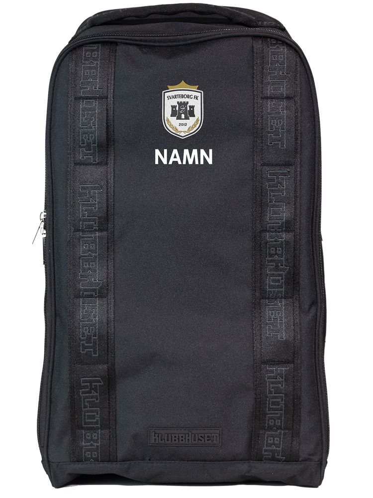 KH Backpack Exclusive - Black Label (Svarteborg FK)
