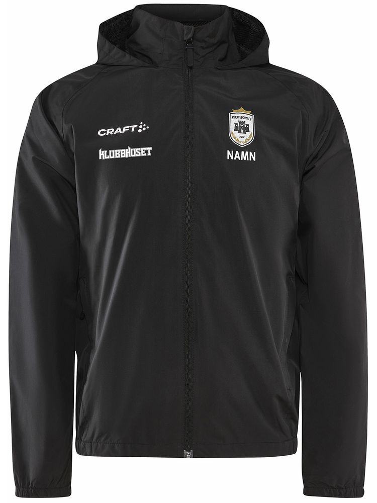 Craft Regnjacka Evolve (Svarteborg FK)