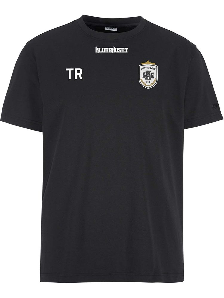 Craft T-shirt COMMUNITY 2.0, Black (Svarteborg FK)