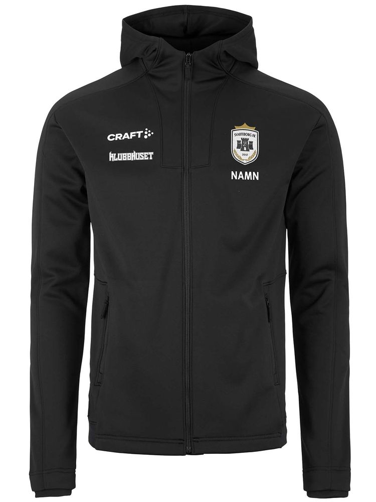 Craft Hoodie EVOLVE 2.0 FZ (Svarteborg FK)