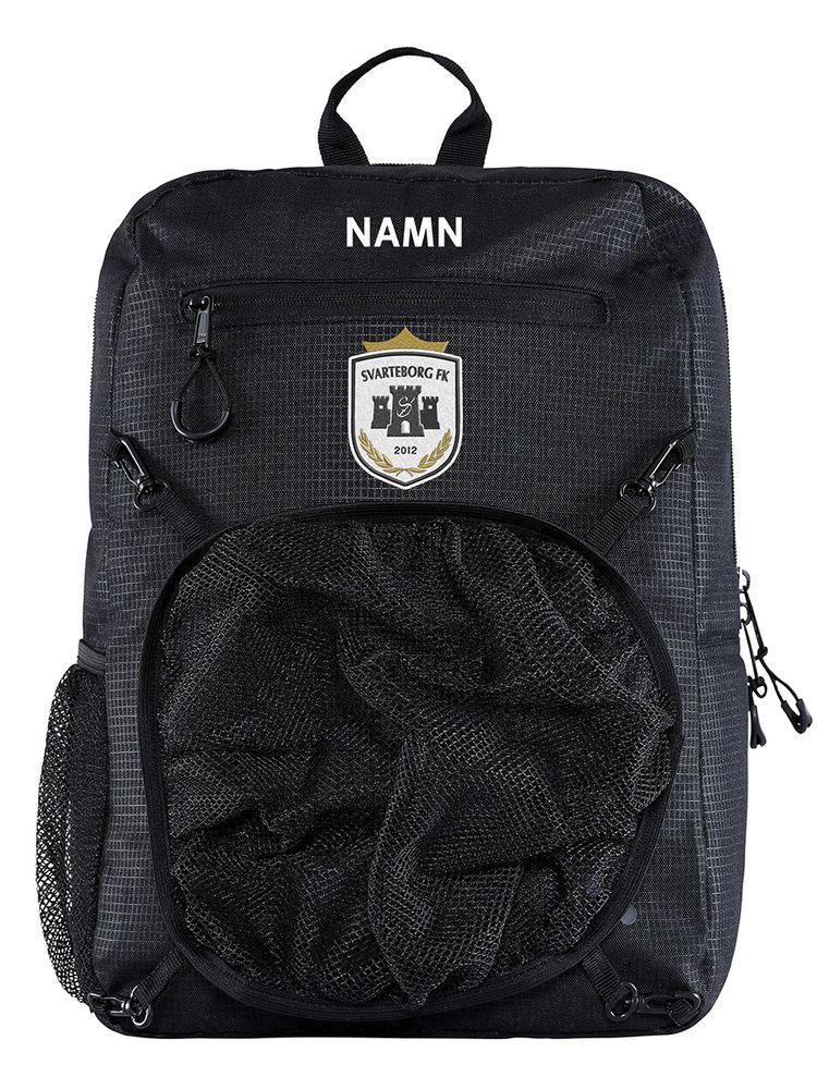 Craft Backpack Transit w. ball net (Svarteborg FK)