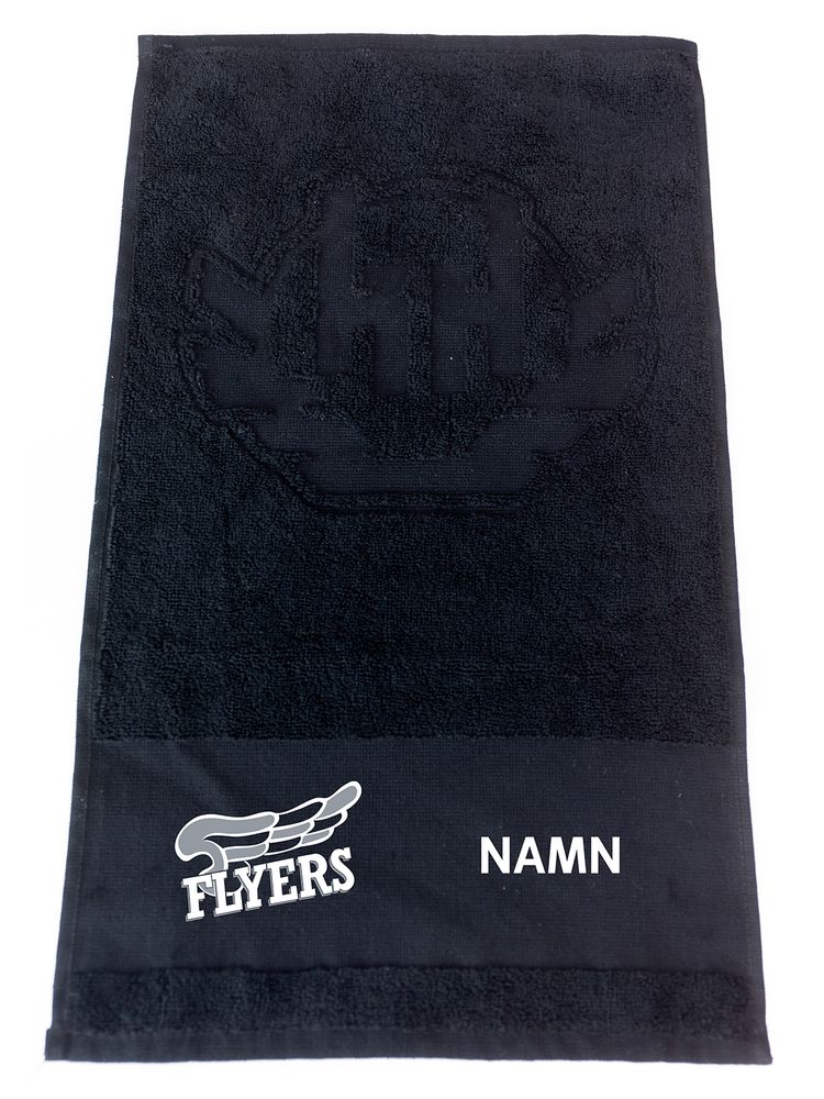 KH Handduk 50x30 cm (Slätafly Flyers SK)