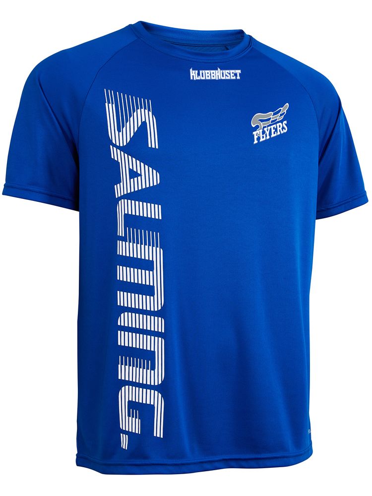 Salming T-shirt Training 2.0 (Slätafly Flyers SK)