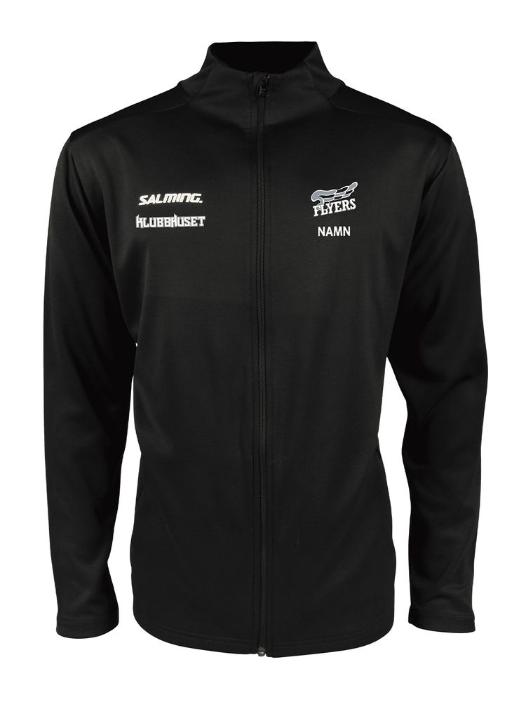 Salming Overallsjacka CORE FZ (Slätafly Flyers SK)