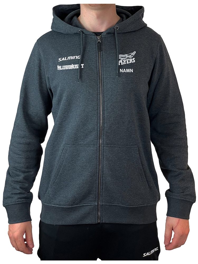 Salming Hoodtröja Core21 (Slätafly Flyers SK)