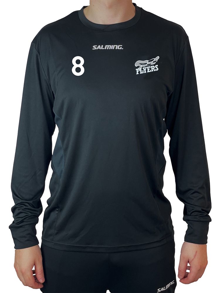 Salming Uppvärmningströja Core21 (Slätafly Flyers SK)