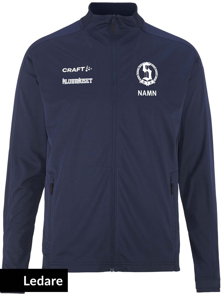 Craft Training Jacket EVOLVE 2.0 FZ - Coach (Stenkullen GoIK)