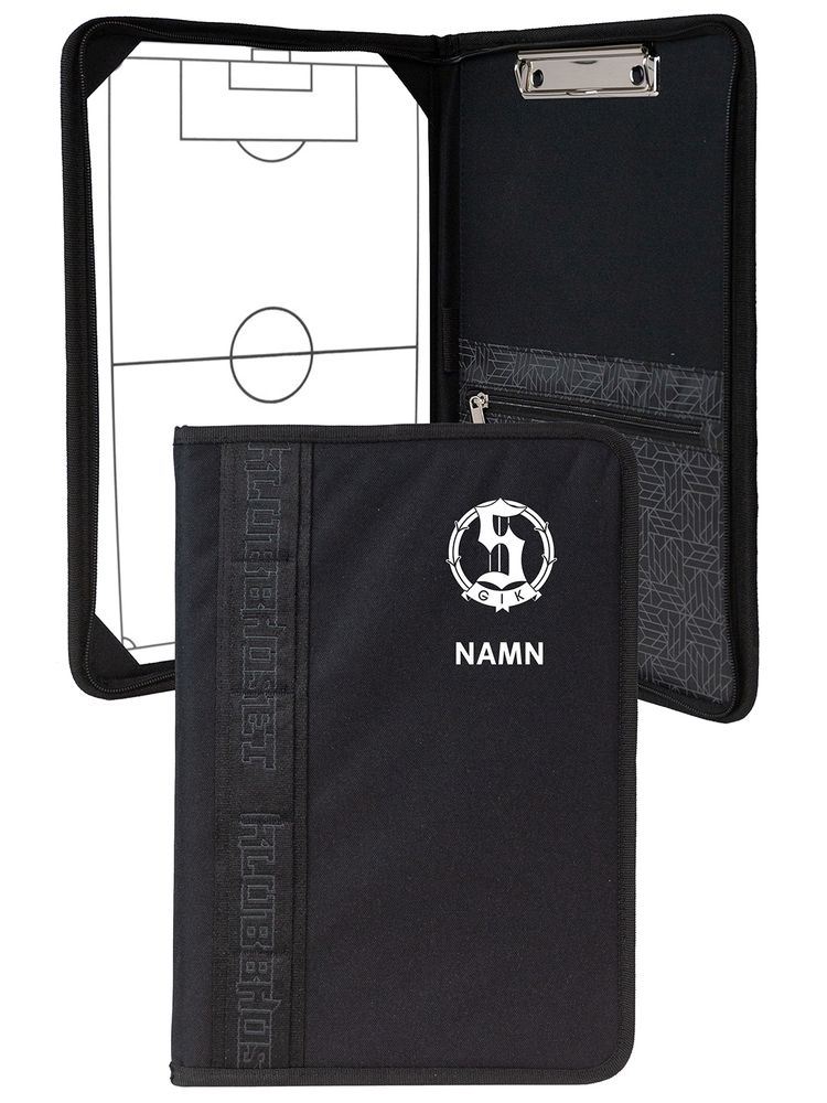 KH Tactic Folder Football - Black Label (Stenkullen GoIK)
