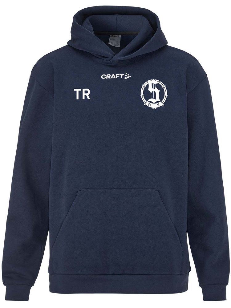 Craft Hoodie COMMUNITY 2.0, Navy (Stenkullen GoIK)