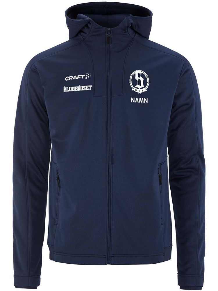 Craft Hoodie EVOLVE 2.0 FZ (Stenkullen GoIK)