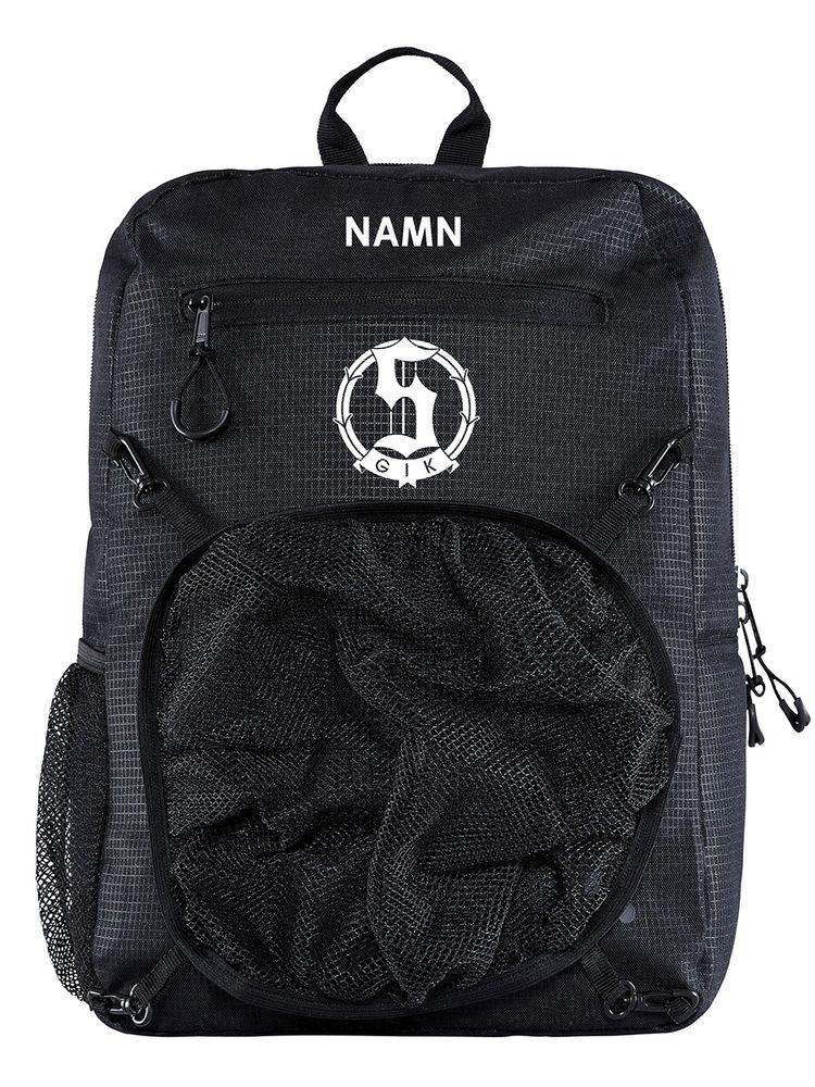 Craft Backpack Transit w. ball net (Stenkullen GoIK)