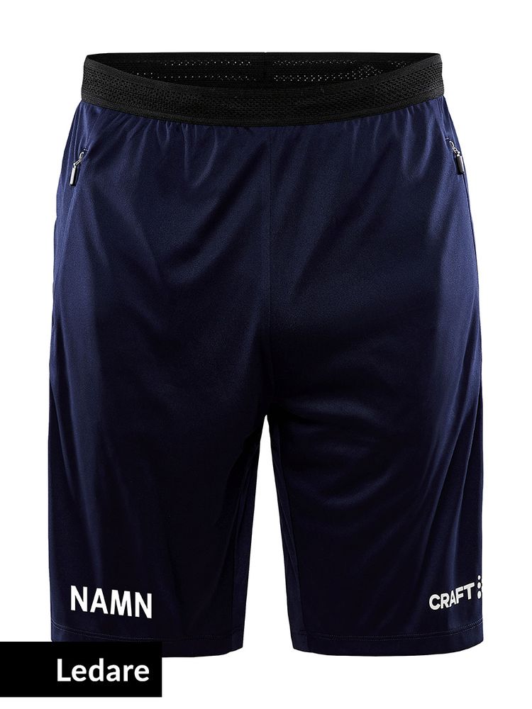Craft Ledarshorts Evolve, med fickor (Stenkullen GoIK)