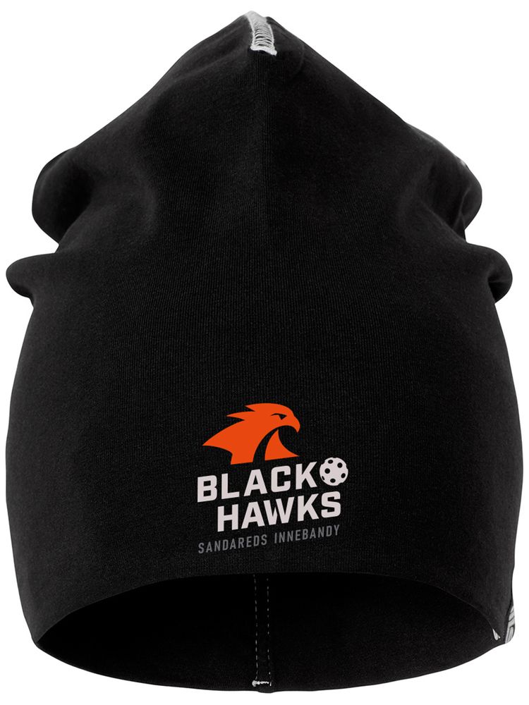 SW Beanie - Black (Sandareds IBS)
