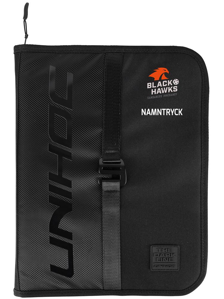 Unihoc Coach Case DARK LINE (Sandareds IBS)