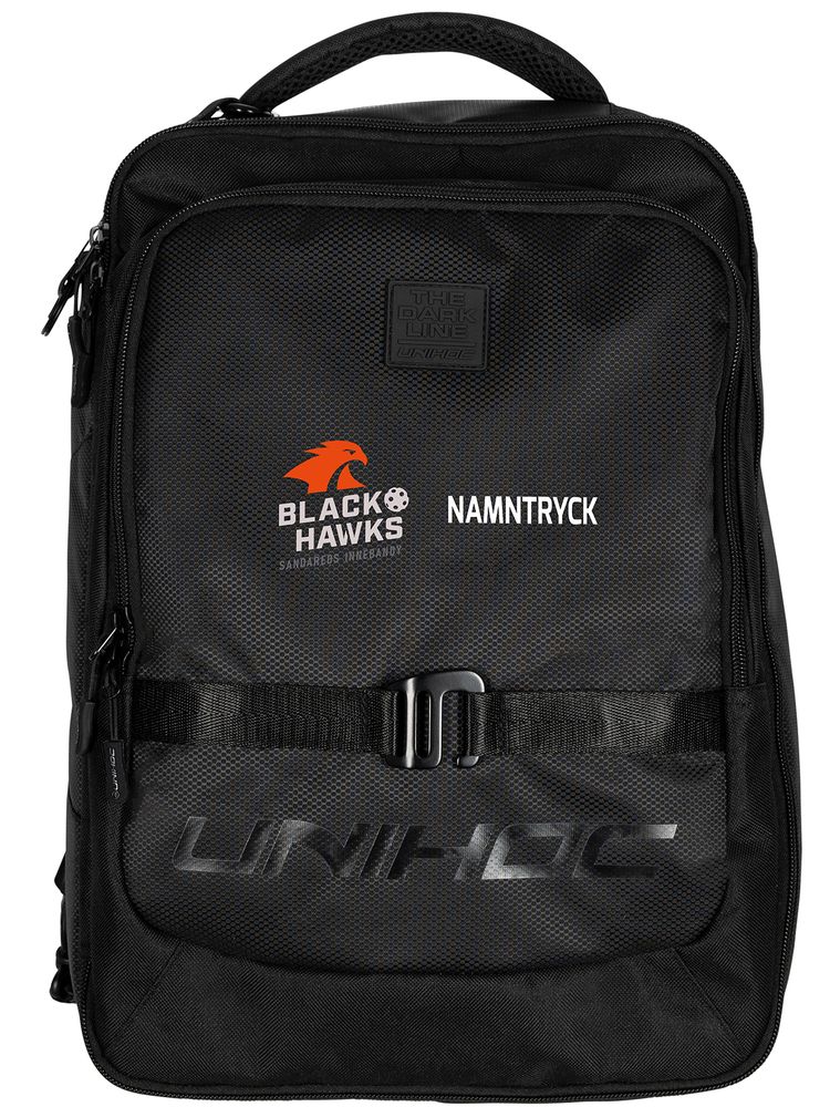 Unihoc Laptop Backpack DARK LINE (Sandareds IBS)