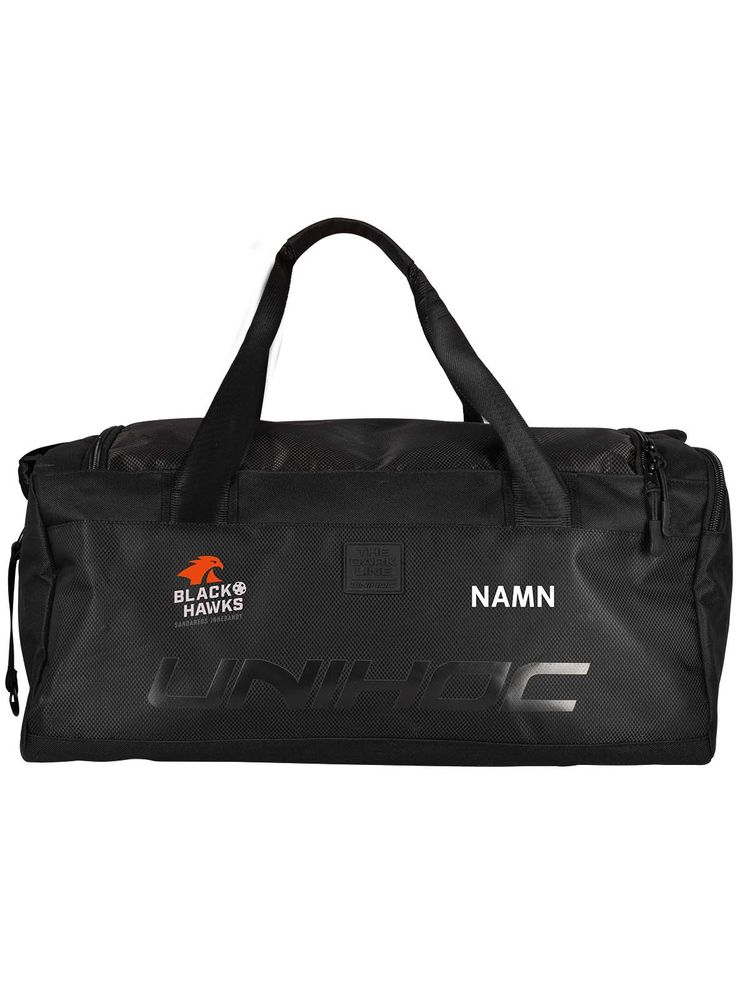 Unihoc Sportbag DARK LINE Small (Sandareds IBS)