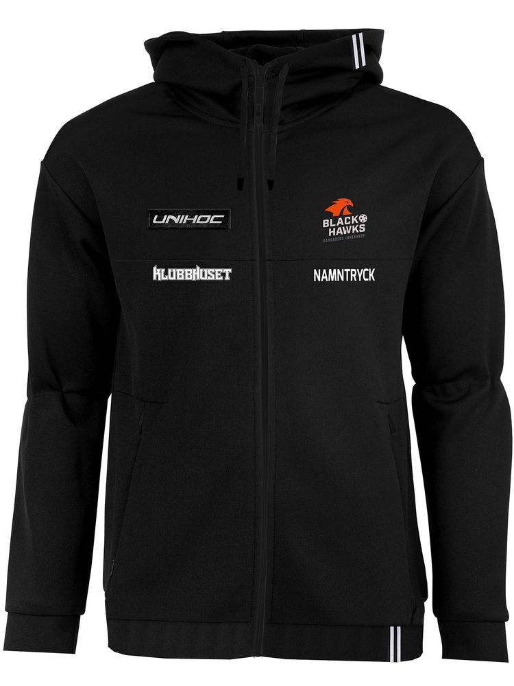 Unihoc Hoodie LEGACY FZ (Sandareds IBS)