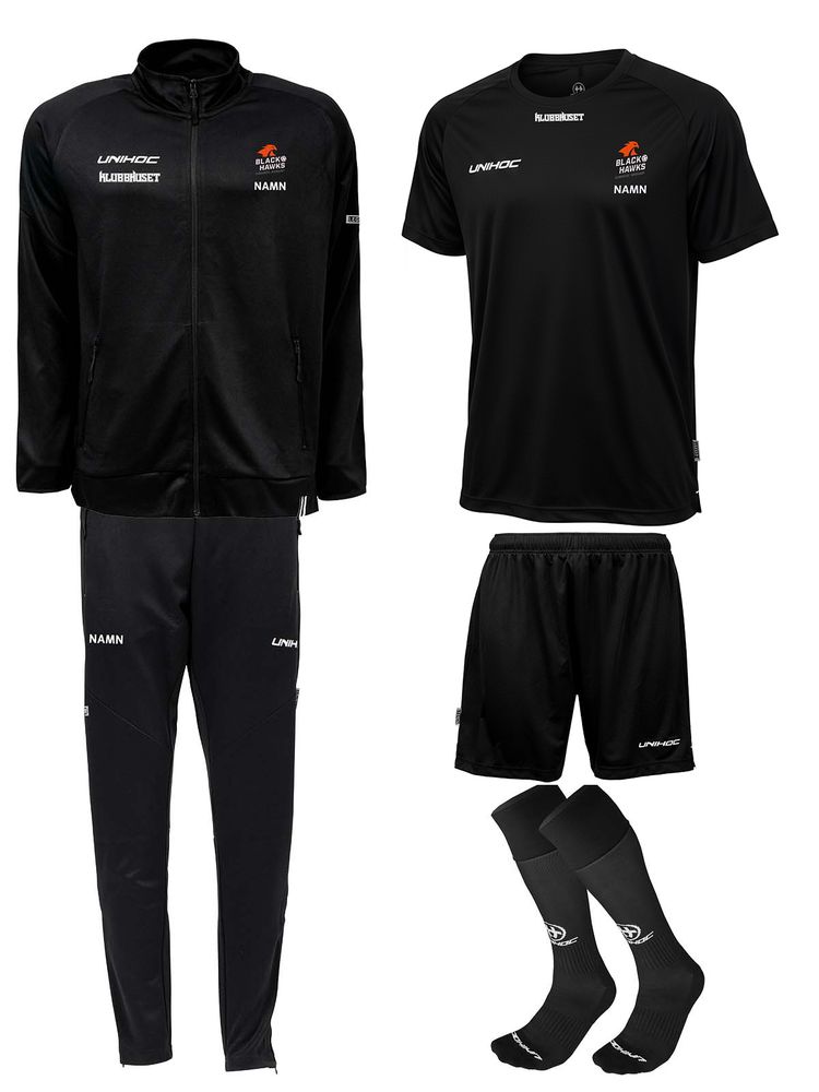 UNIHOC PLAYER KIT (Sandareds IBS)