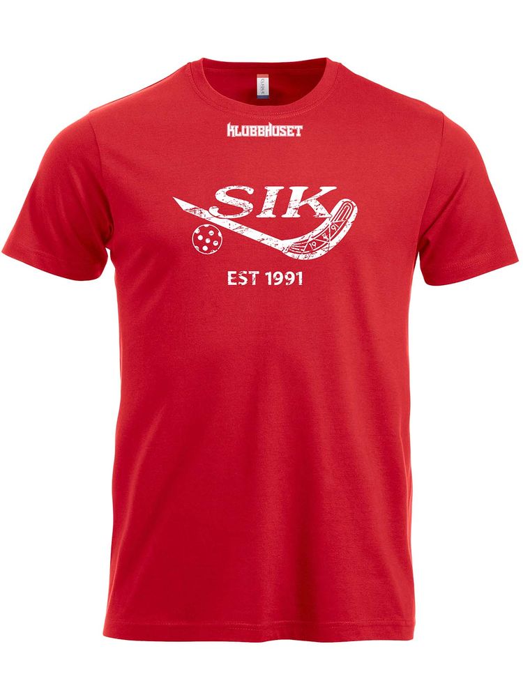 T-shirt - Supporter (Skillingaryds IK)