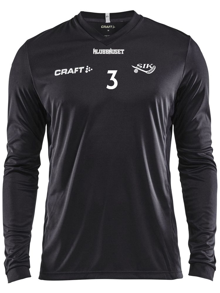 Craft Uppvärmningströja SQUAD GO LS (Skillingaryds IK)