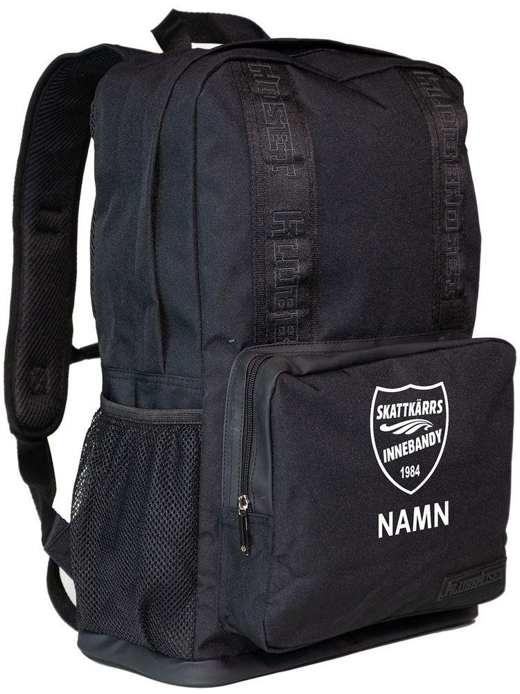 KH Backpack - Black Label (Skattkärrs IK)