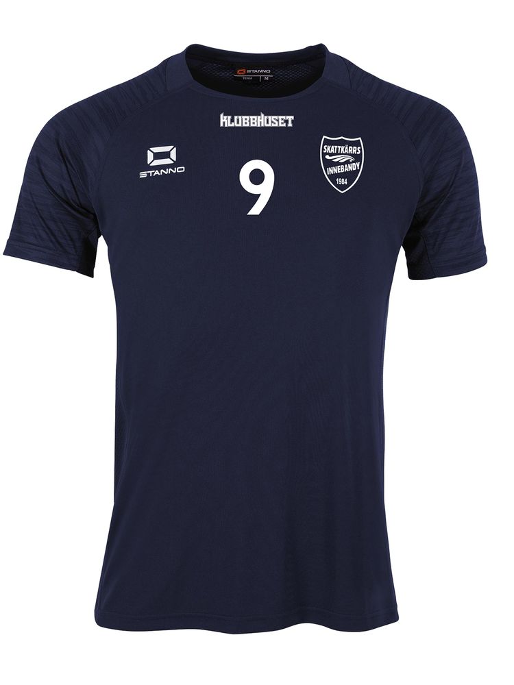 Stanno T-shirt BOLT (Skattkärrs IK)