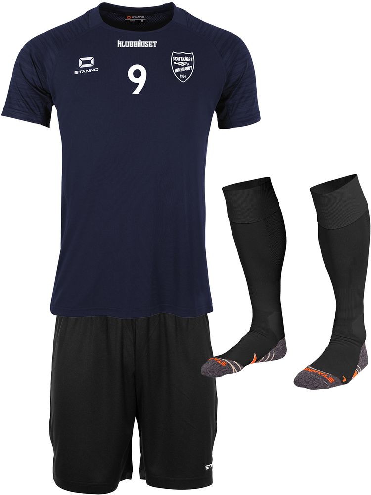 Stanno Training Kit BOLT (Skattkärrs IK)
