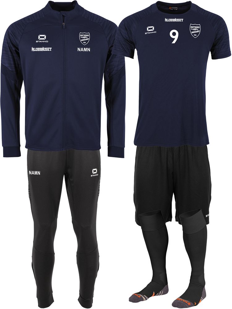 STANNO PLAYER KIT (Skattkärrs IK)