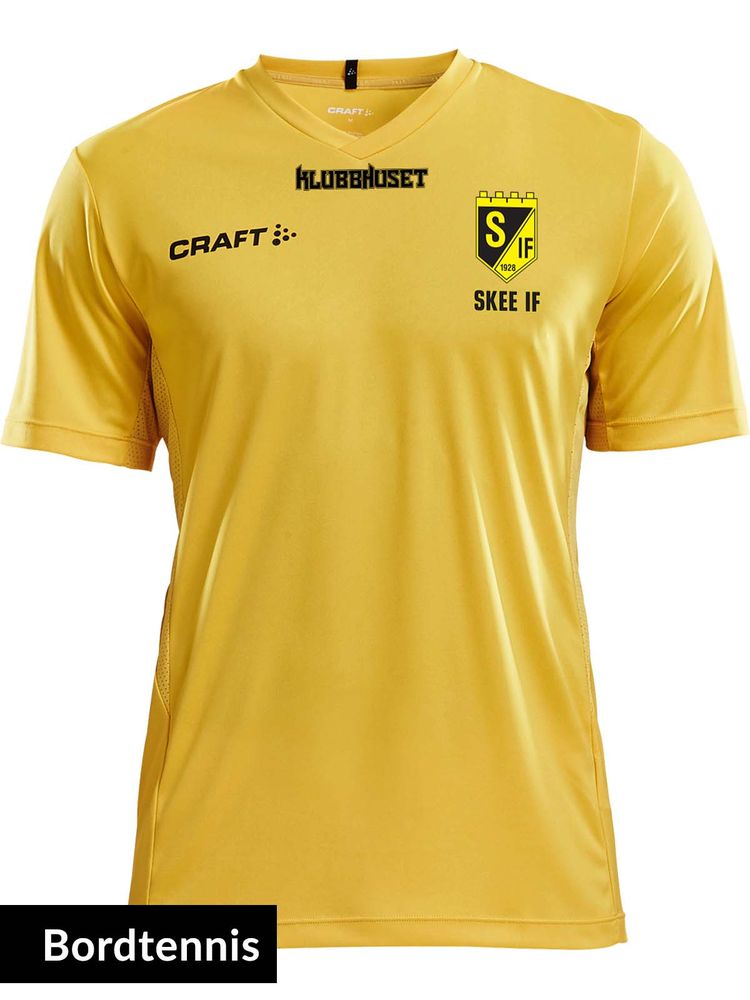Craft Game Jersey SQUAD GO (Skee IF Bordtennis)