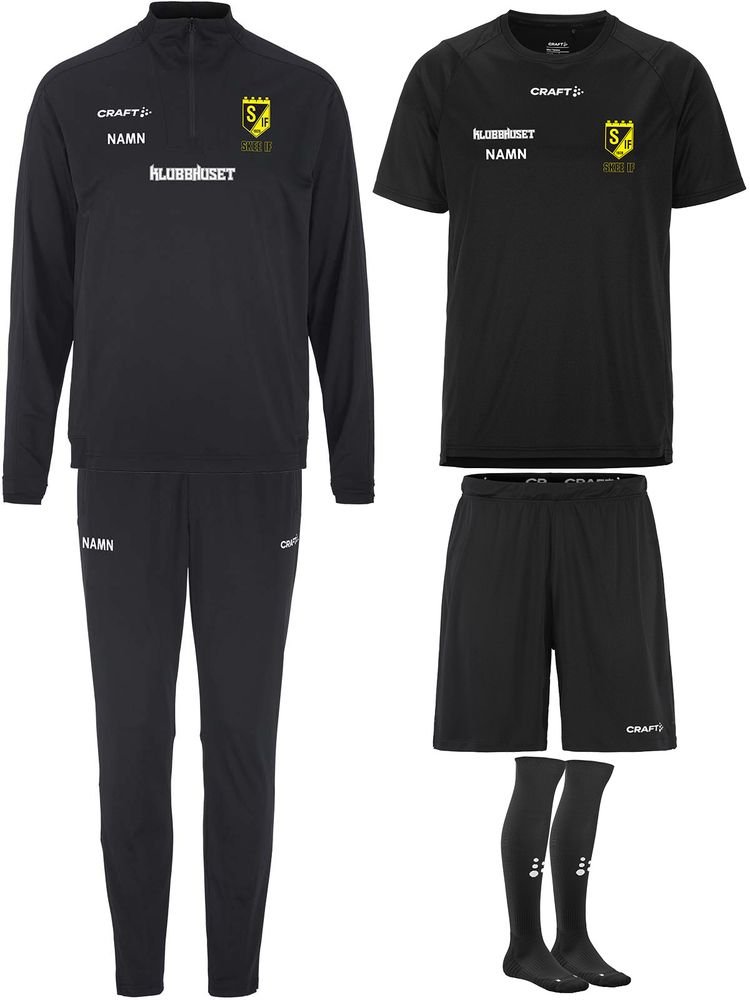 CRAFT PLAYER KIT (Skee IF)