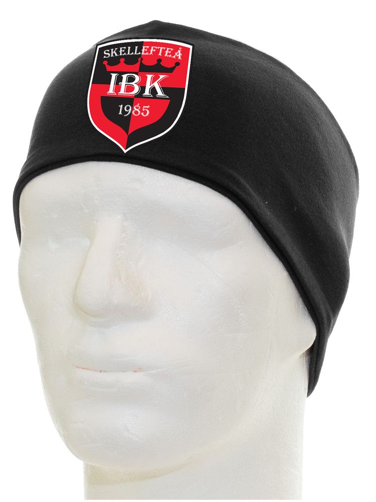 Headband, Black (Skellefteå IBK)