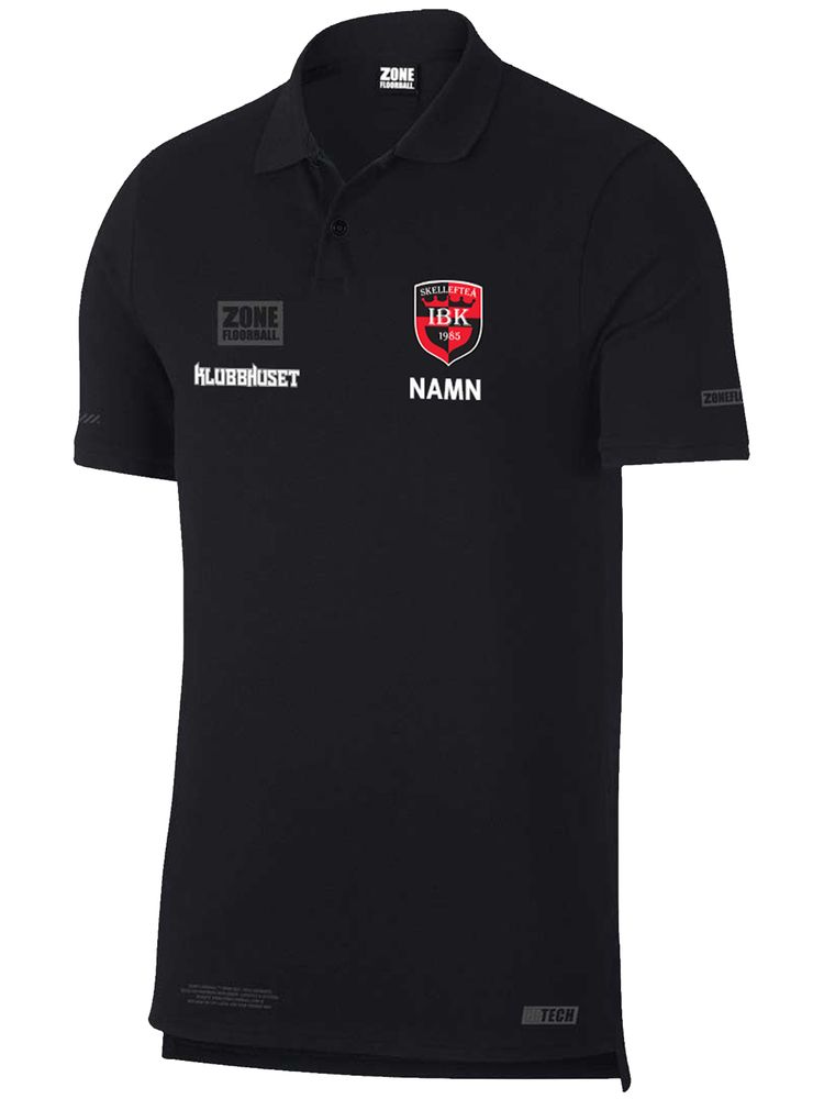 Zone Polo Shirt HITECH (Skellefteå IBK)