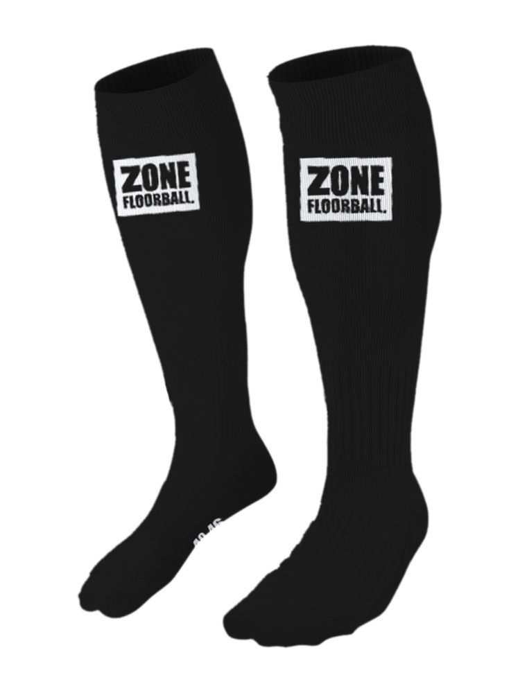 Zone Sock ATHLETE, Black (Skellefteå IBK)
